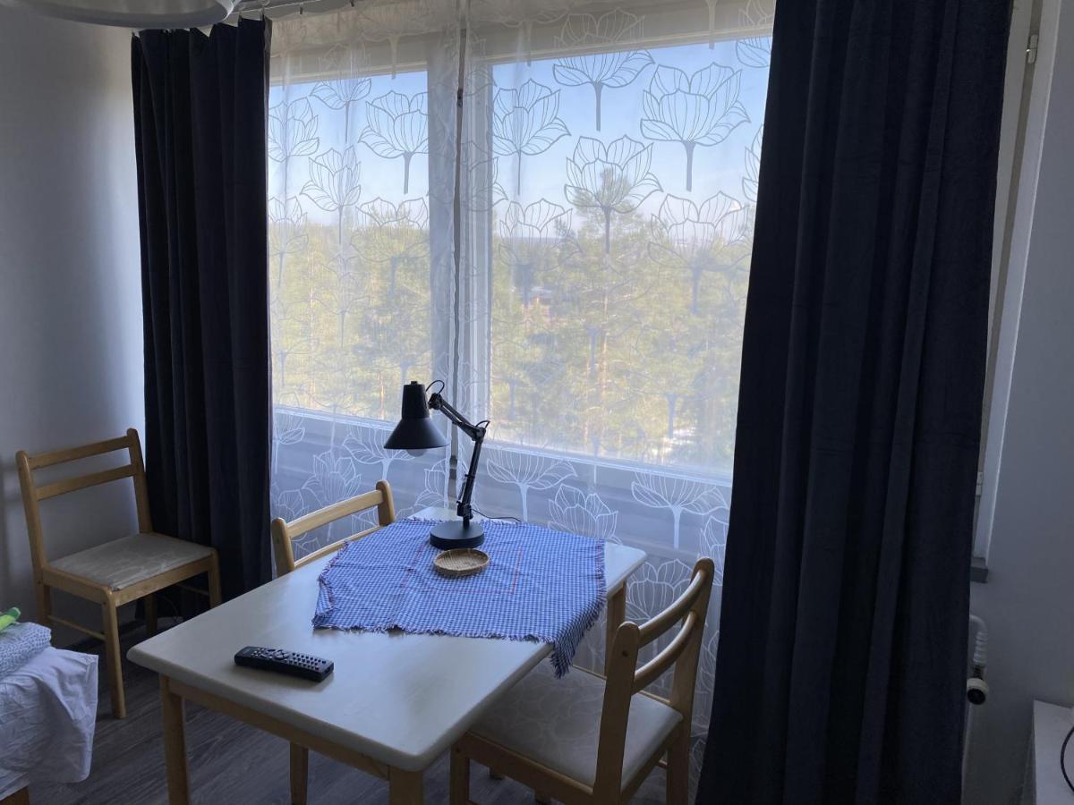 Kumpukuja Apartment Kouvola Exterior foto